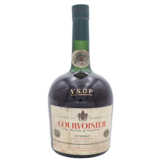 Courvoisier Cognac VSOP Fine Champagne 1950 - Legend Cognac