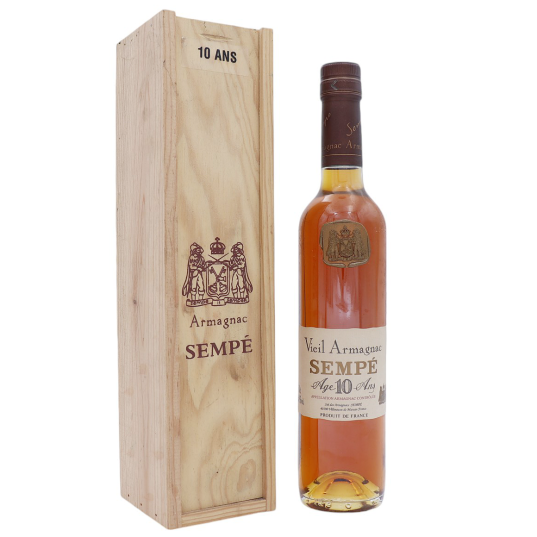 Sempe Armagnac 10 Years