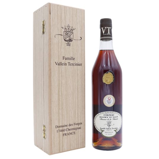 Acheter Cognac Vallein Tercinier Hors d'Age Réserve de la Famille chez Vintage-Liquors