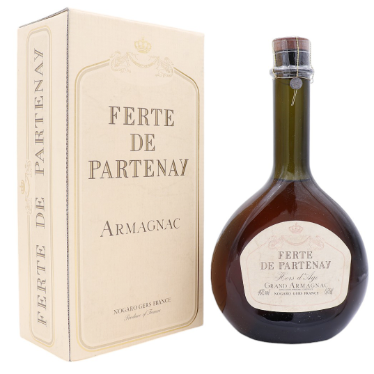 Buy Ferte de Parthenay Armagnac Hors d'Age at Vintage-Liquors