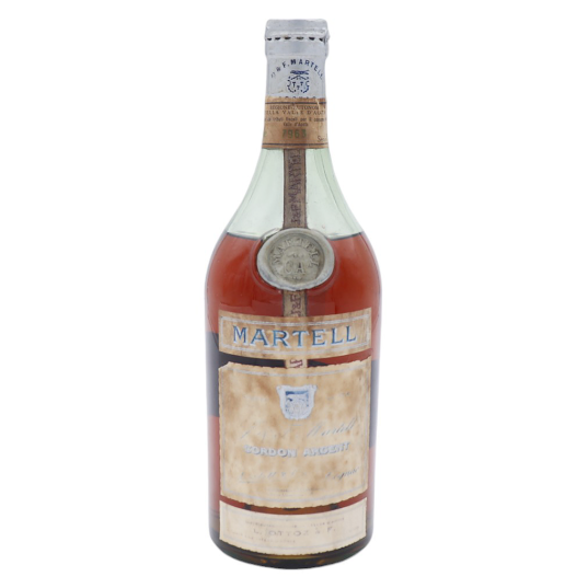 Martell Cognac Cordon Argent 1950