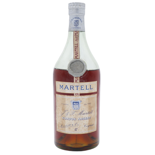 Martell Cognac Cordon Argent 1960