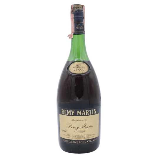 Remy Martin Cognac VSOP 1980