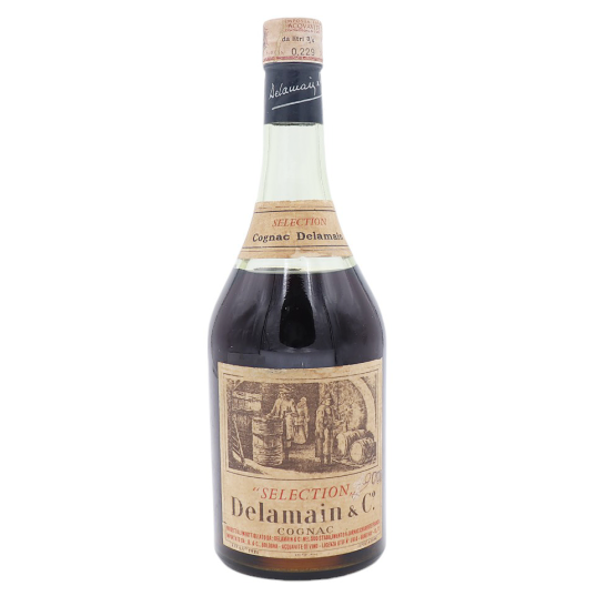 Cognac Delamain Très Vieux Grande Champagne 1960