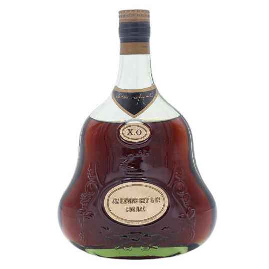 Hennessy Cognac XO 19760 - Collector Cognac