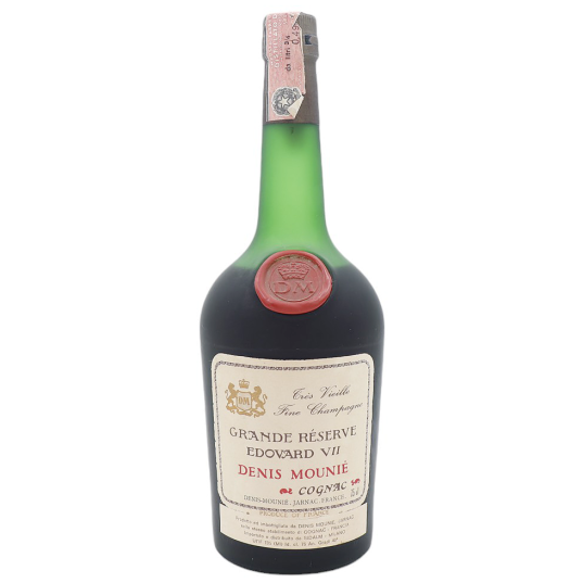 Cognac Denis Mounié Grande Réserve Edouard VII