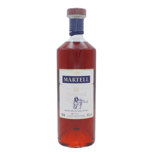 Martell Cognac Huncho Quavo 1991 Vintage Extra