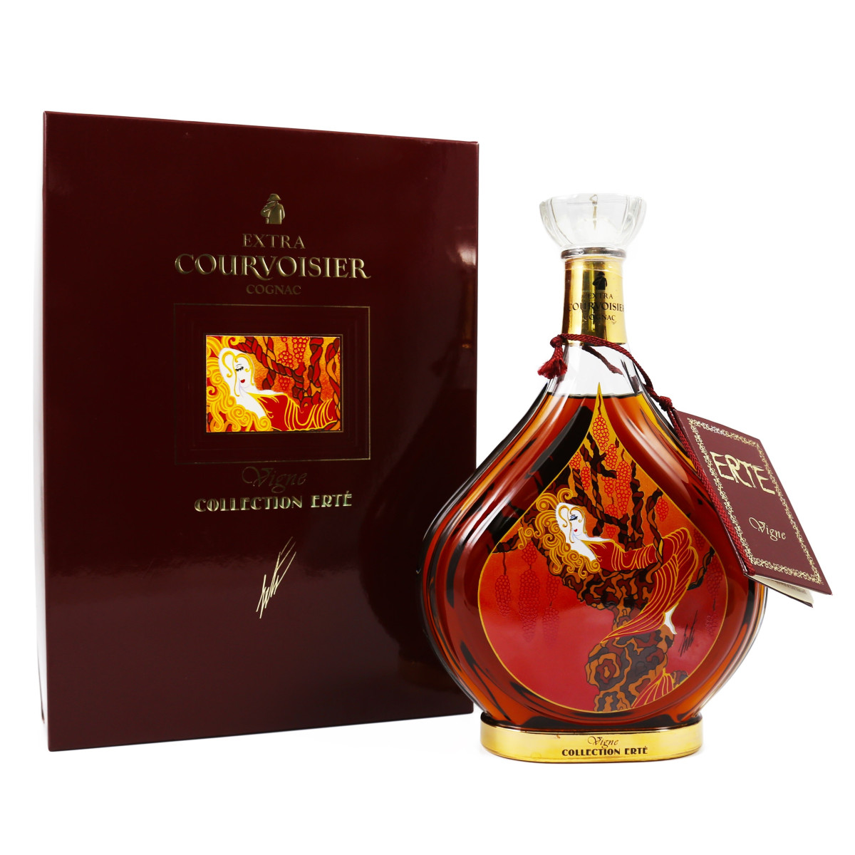 Courvoisier Cognac - French Elegance And Luxury In Every Sip