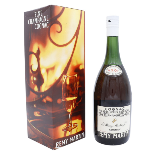 Remy Martin Cognac VSOP 1963-70, the ultimate cognac