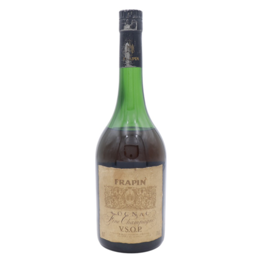 Frapin Cognac VSOP Fine Champagne 1970